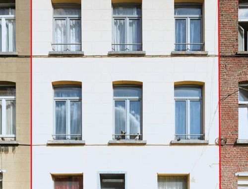                                         Maison à vendre à Molenbeek-Saint-Jean, € 370.000
