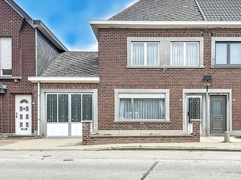 Maison à vendre
                    à 9520 Sint-Lievens-Houtem