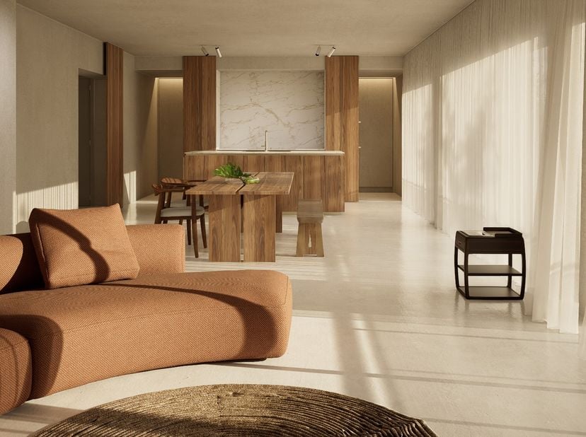 Appartement à vendre
                    à 9100 Sint-Niklaas