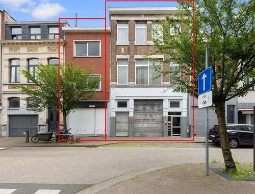                                         Bedrijfsgebouw te koop in Antwerpen, € 845.000
