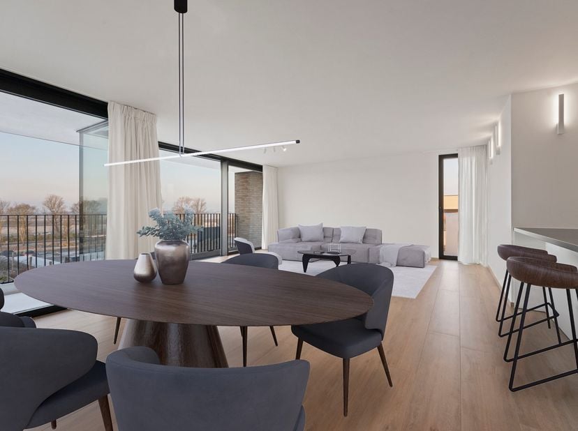 Appartement à vendre
                    à 8630 Veurne