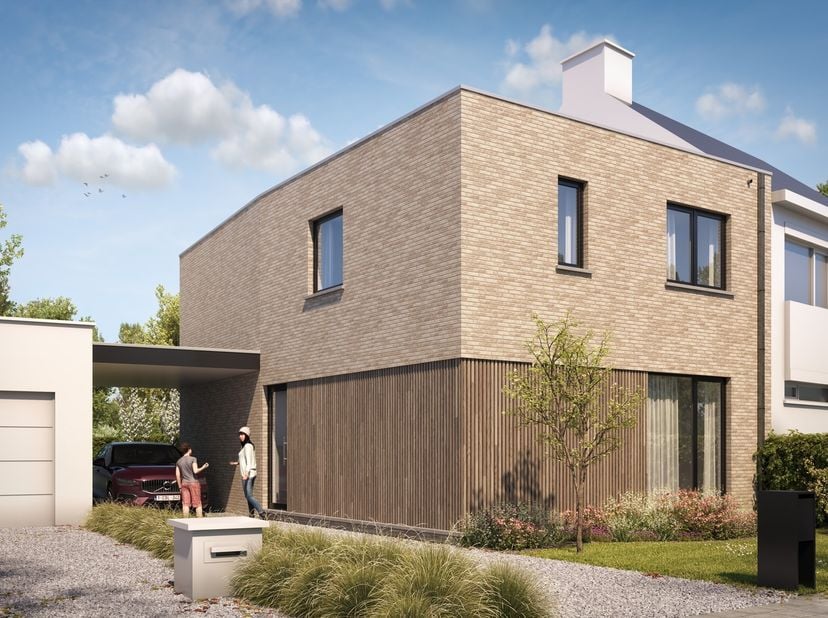 Maison à vendre
                    à 8560 Moorsele