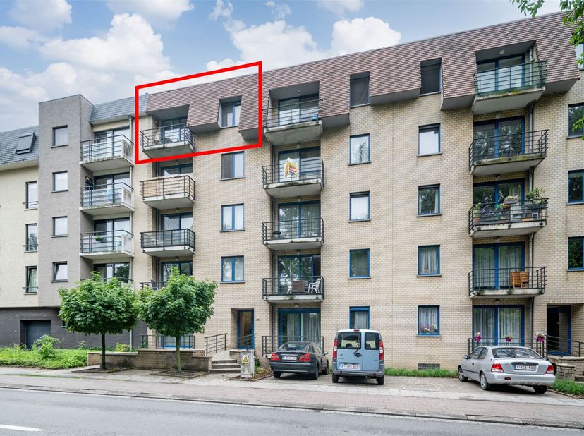Appartement à louer
                    à 3010 Kessel-Lo