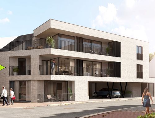                                         Appartement à vendre à Aarsele, € 377.000
