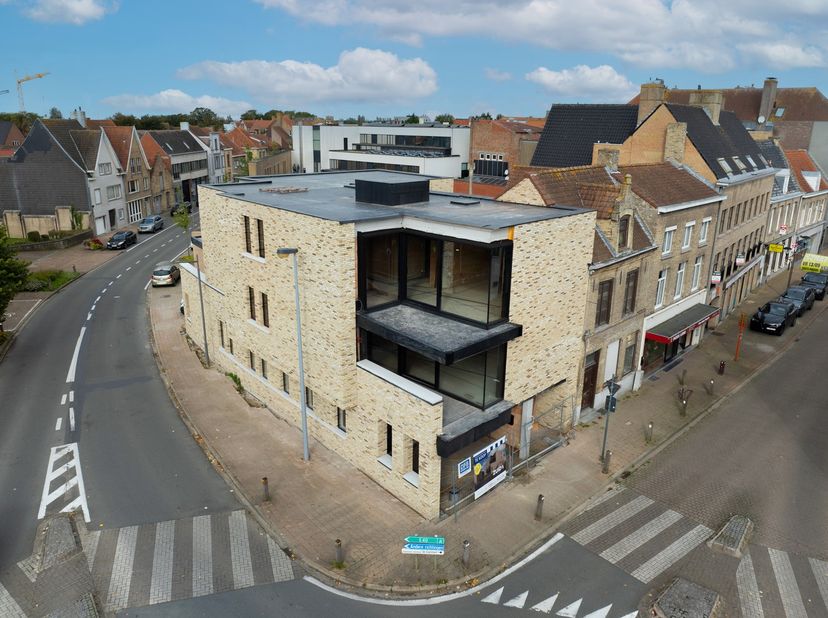 Appartement à vendre
                    à 8630 Veurne