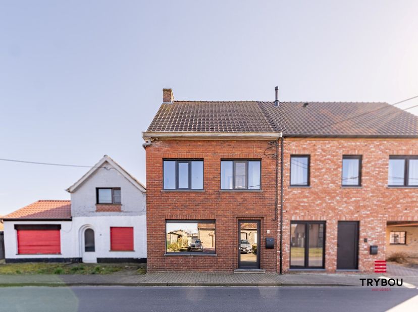 Maison à vendre
                    à 8650 Houthulst
