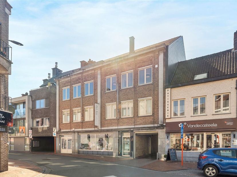 Appartement à vendre
                    à 8970 Poperinge