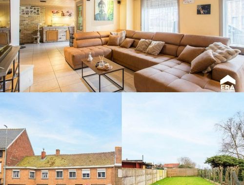                                         Eengezinswoning te koop in Krombeke, € 225.000

