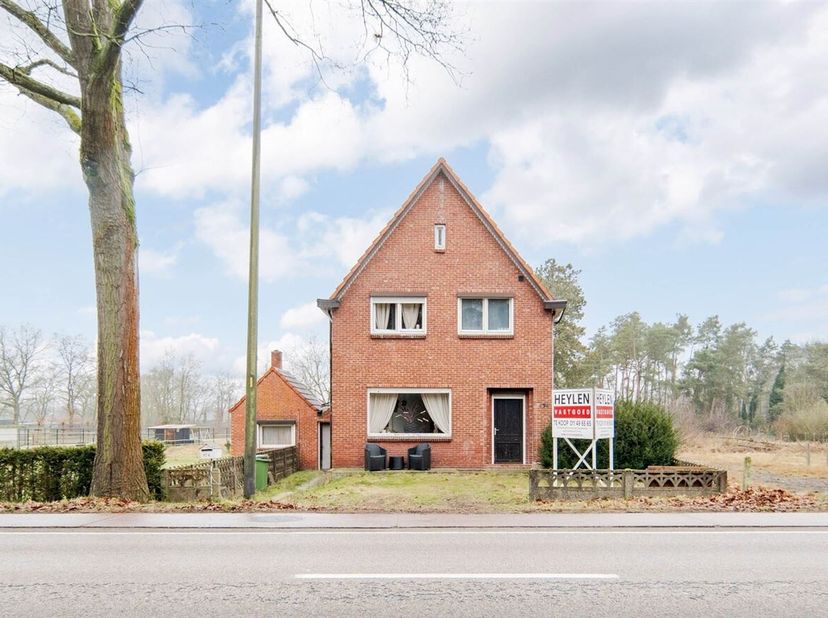 Maison à vendre
                    à 3920 Lommel