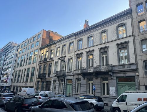                                         Kantoor te koop in Brussel, € 7.500.000
