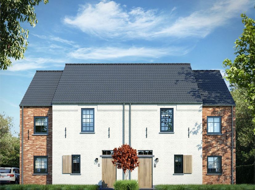 Maison à vendre
                    à 3500 Hasselt