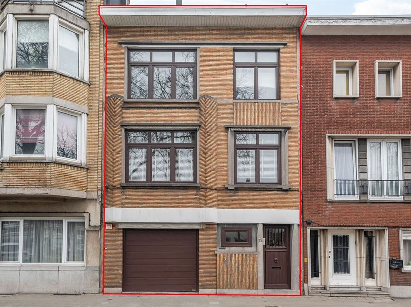 Maison à vendre
                    à 2600 Berchem