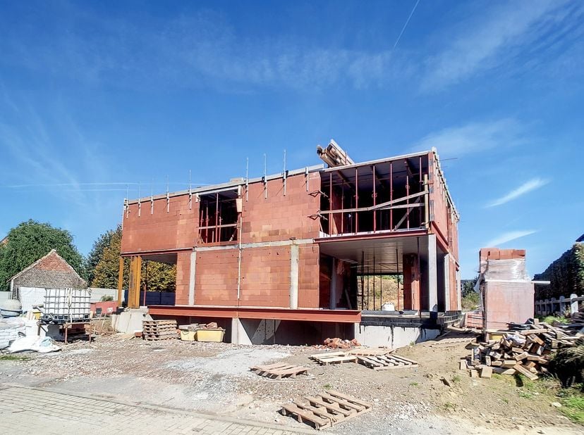 Maison à vendre
                    à 9790 Wortegem