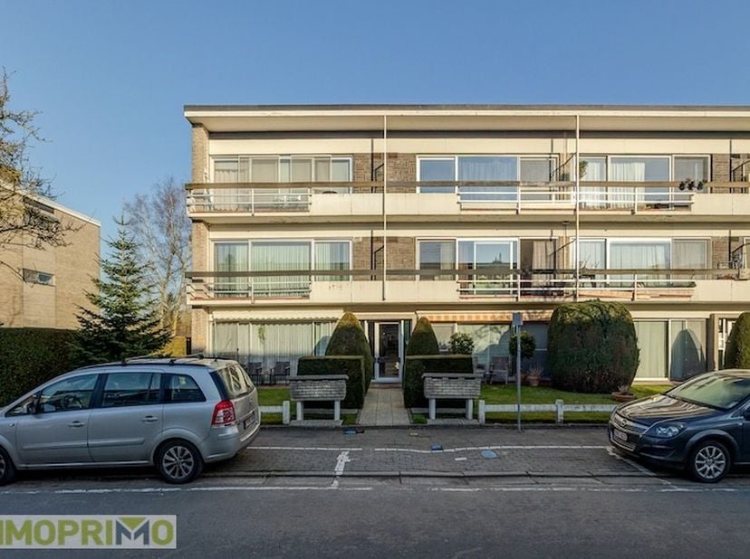 Energiezuinig appartement met 2 slaapkamers en optionele garagebox&lt;br /&gt;
&lt;br /&gt;
Dit goed gelegen appartement bevindt zich op de eerste verdieping van