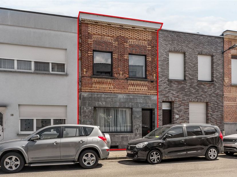 Maison à vendre
                    à 2100 Deurne