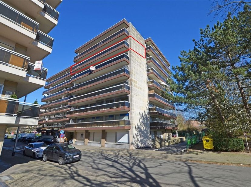 Appartement à vendre
                    à 3500 Hasselt