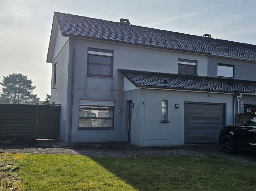 Maison à vendre
                    à 9200 Grembergen