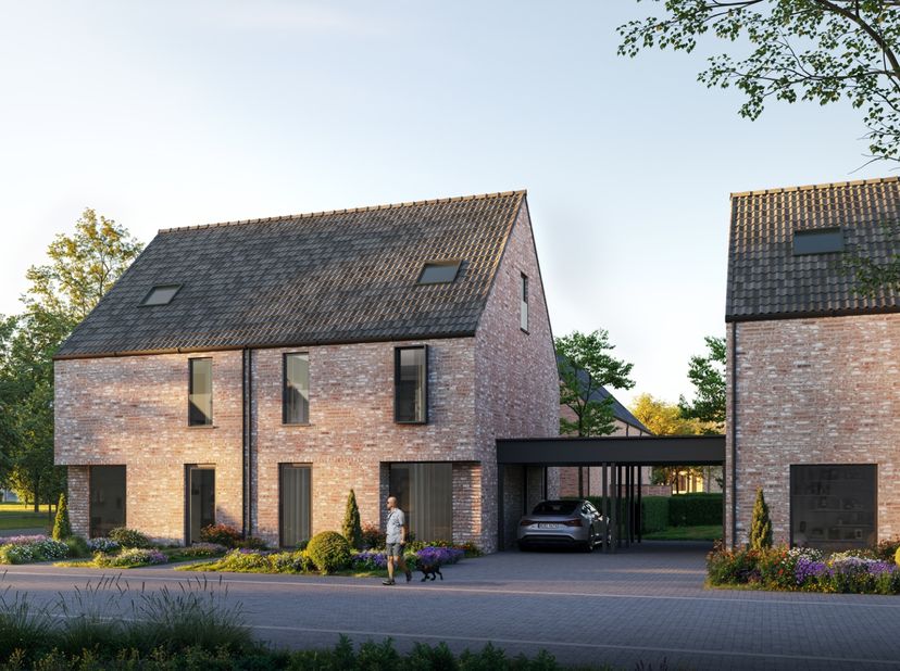 Maison à vendre
                    à 3500 Hasselt