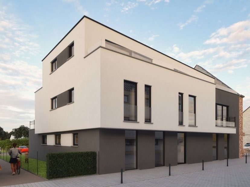 Appartement te koop
                    in 9450 Haaltert
