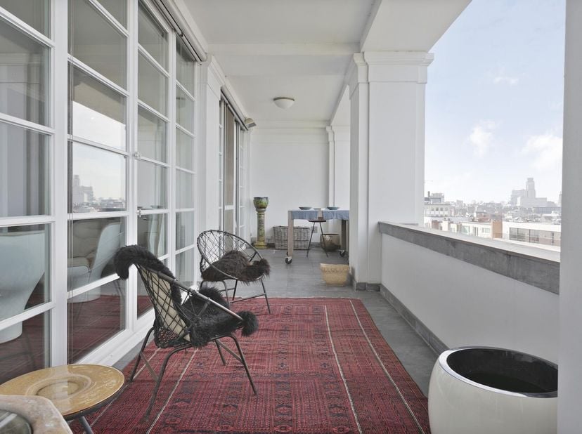 Appartement à vendre
                    à 2000 Antwerpen