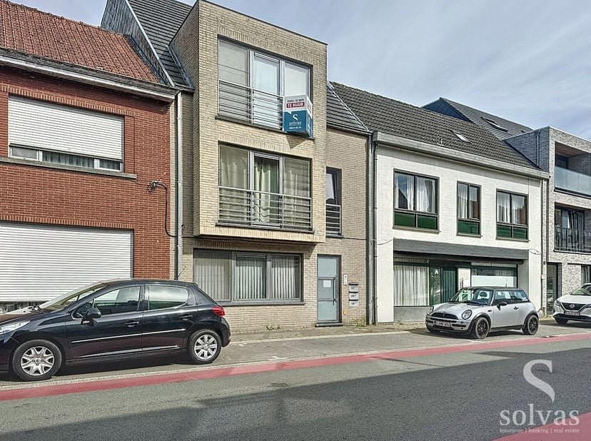 Appartement à louer
                    à 9990 Maldegem