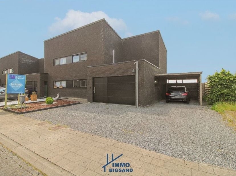 Maison à vendre
                    à 8560 Wevelgem