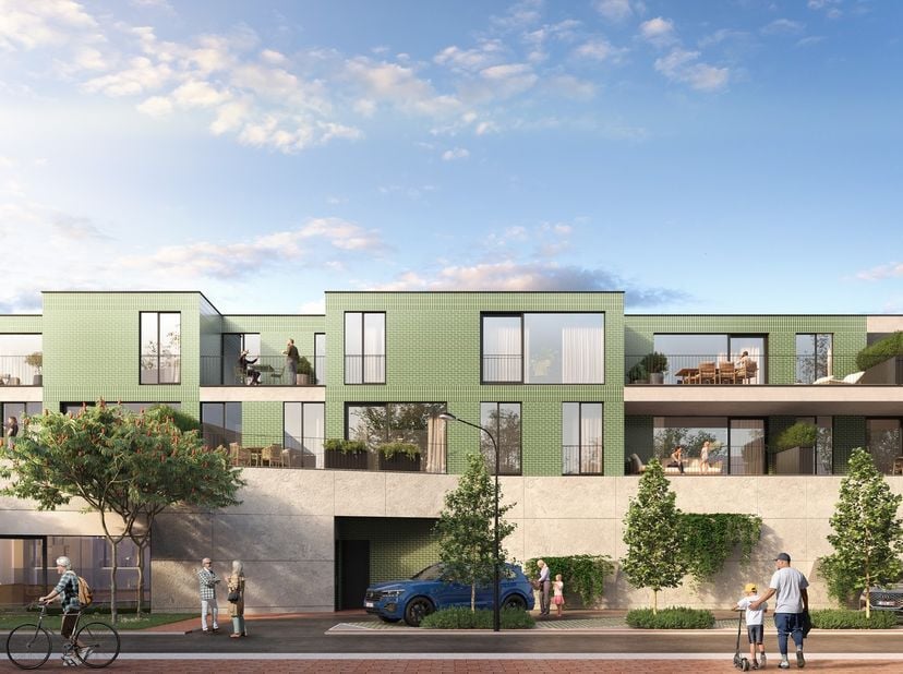 Appartement te koop
                    in 8810 Lichtervelde