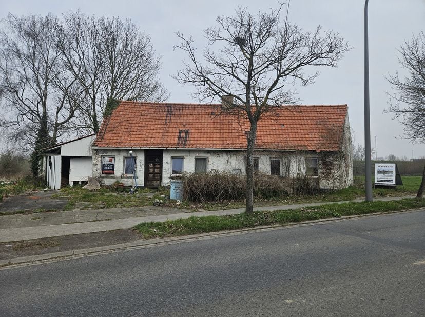 Maison à vendre
                    à 8500 Kortrijk