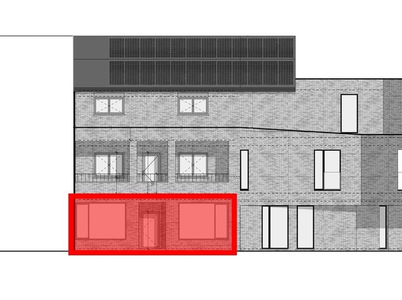 Appartement à vendre
                    à 3600 Genk