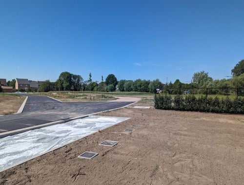                                         Bouwgrond te koop in Ruisbroek, € 155.000
