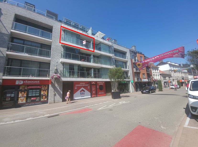 Appartement à vendre
                    à 9800 Deinze