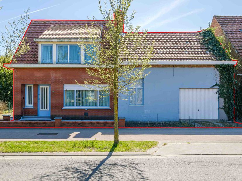 Maison à vendre
                    à 2590 Berlaar
