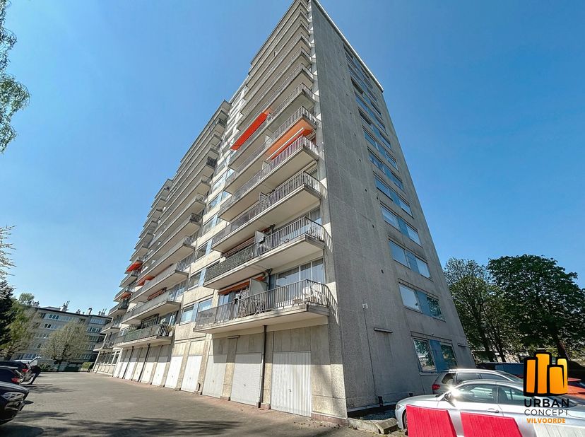 Visite Virtuelle : https://nodalview.com/s/3A8W_0QIX8WOMR5sCER3Qv&lt;br /&gt;
Urban Concept Vilvoorde vous présente ce lumineux appartement de 2 chambres si