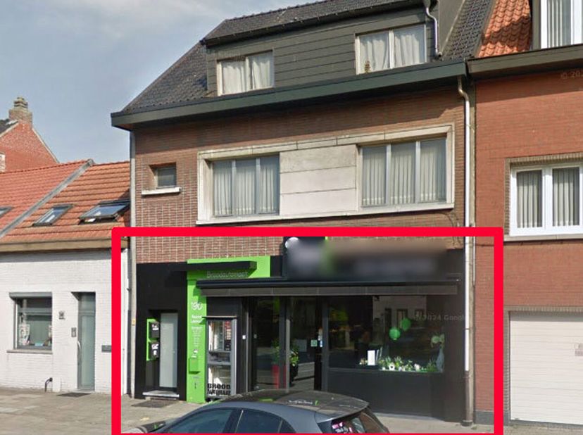 Bien professionnel à vendre
                    à 2930 Brasschaat