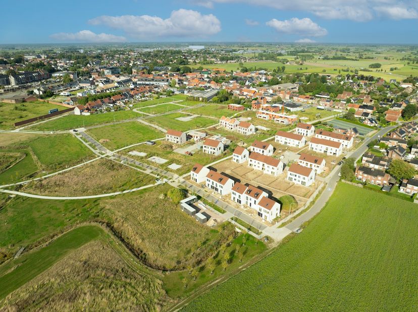 Maison à vendre
                    à 8700 Tielt