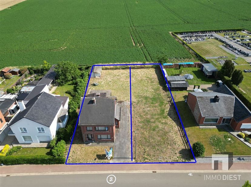 Maison à vendre
                    à 3293 Kaggevinne
