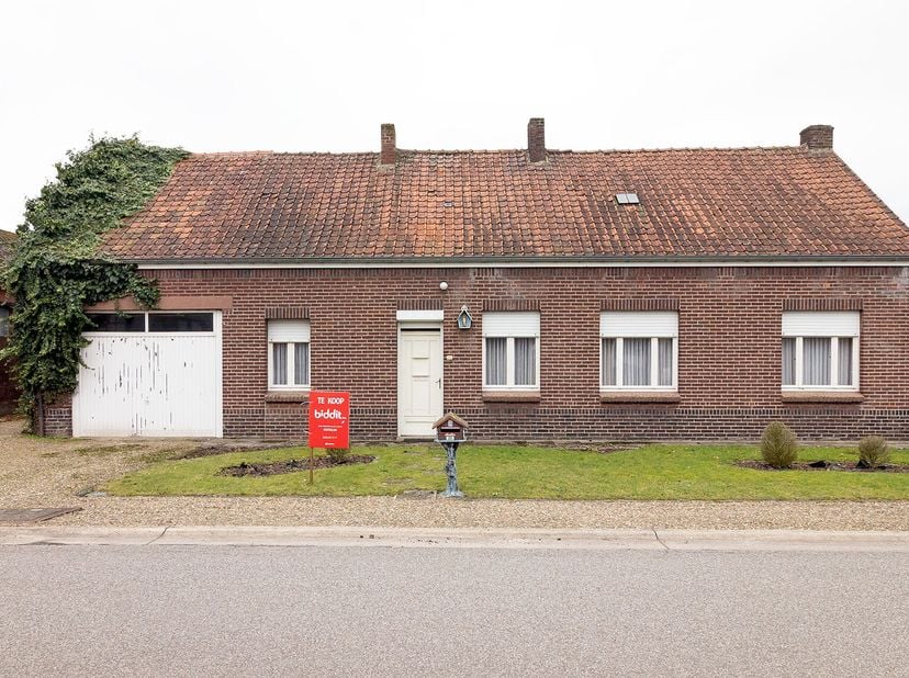 Maison à vendre
                    à 3670 Wijshagen