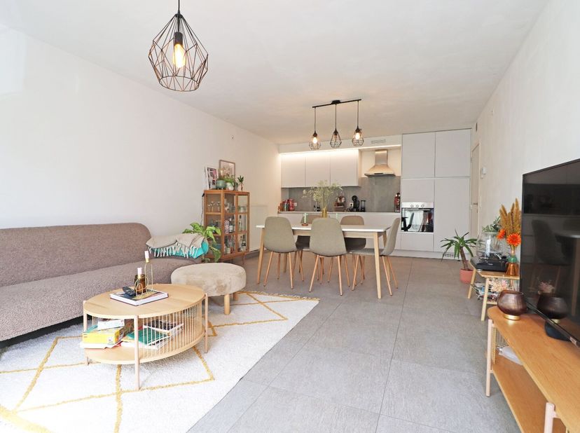 Appartement à louer
                    à 8880 Sint-Eloois-Winkel