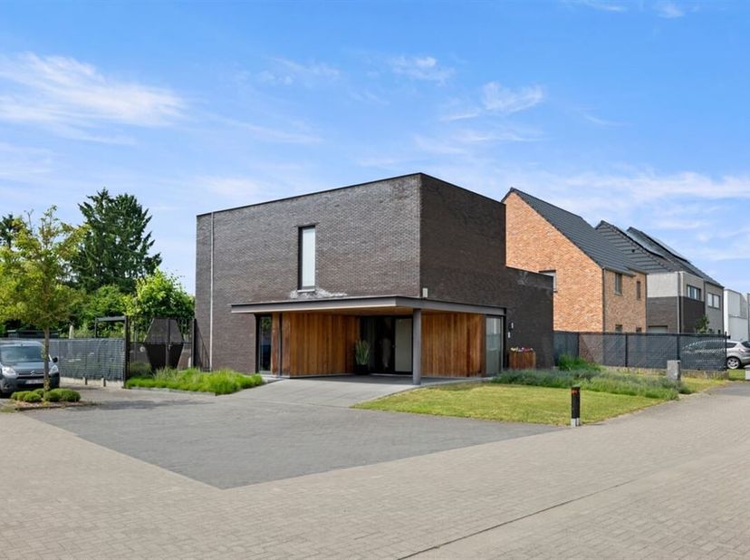 Maison à vendre
                    à 3800 Sint-Truiden