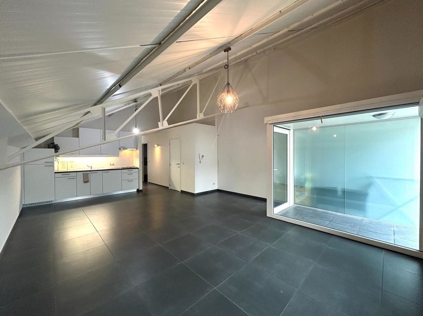 Appartement à louer
                    à 8780 Oostrozebeke