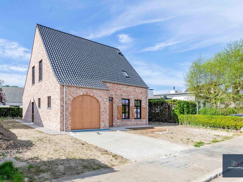 Maison à vendre
                    à 9920 Lovendegem