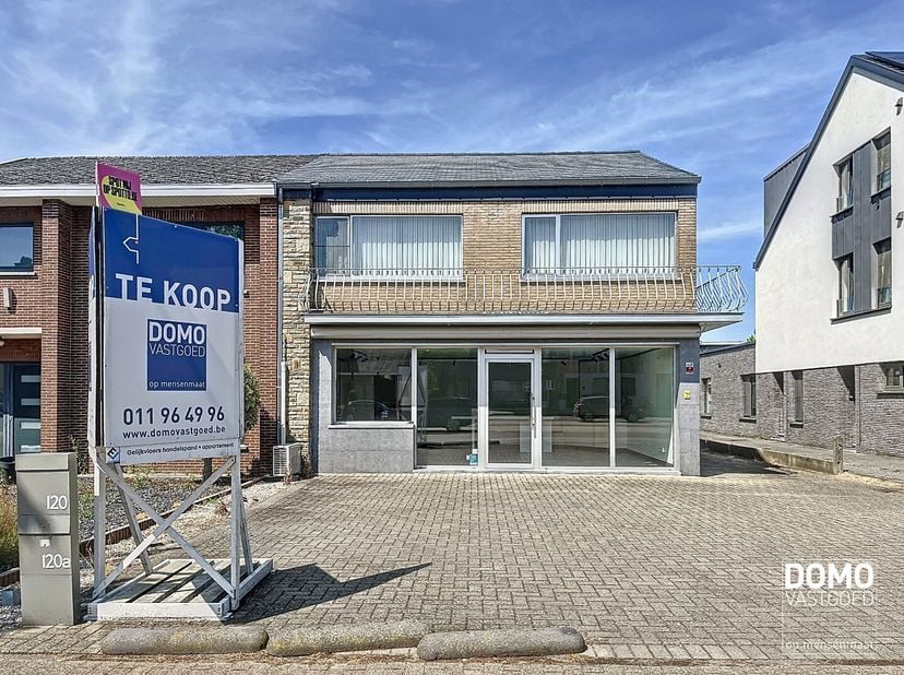 Maison à vendre
                    à 3510 Kermt