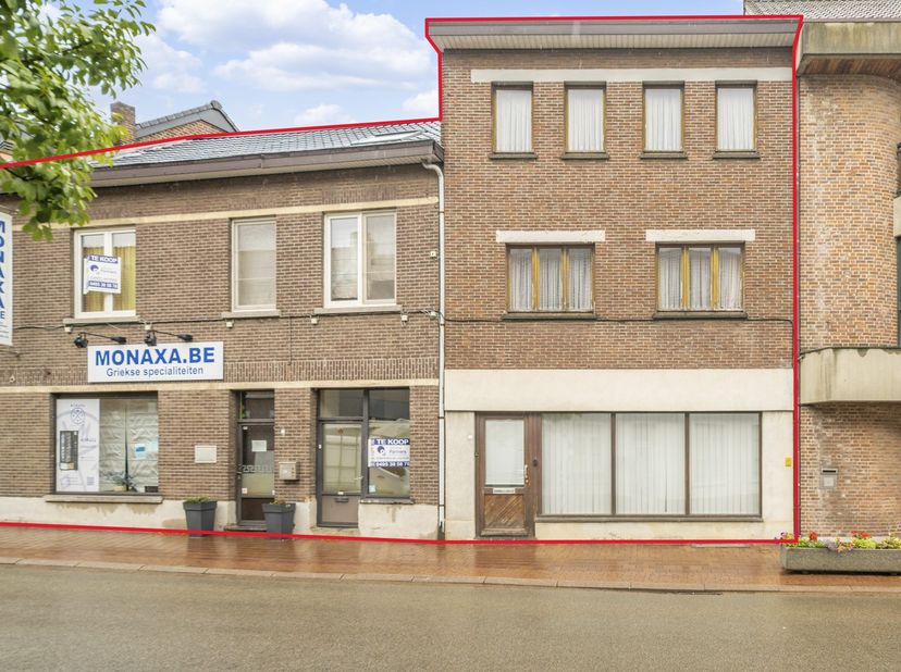 Terrain à vendre
                    à 3590 Diepenbeek