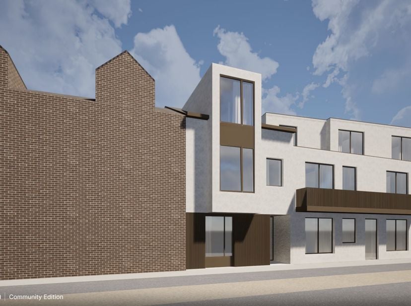 Appartement te koop
                    in 3630 Mechelen-aan-de-Maas