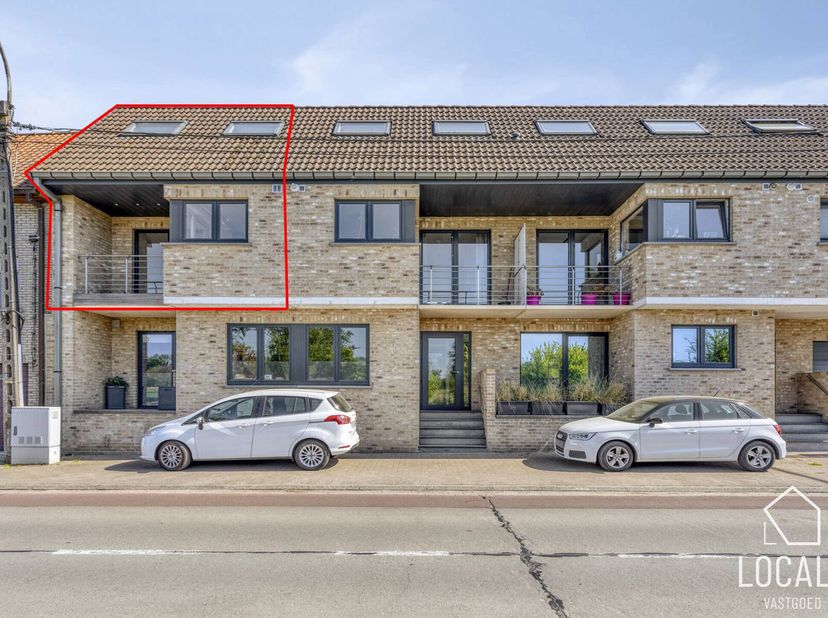 Appartement à vendre
                    à 9450 Denderhoutem