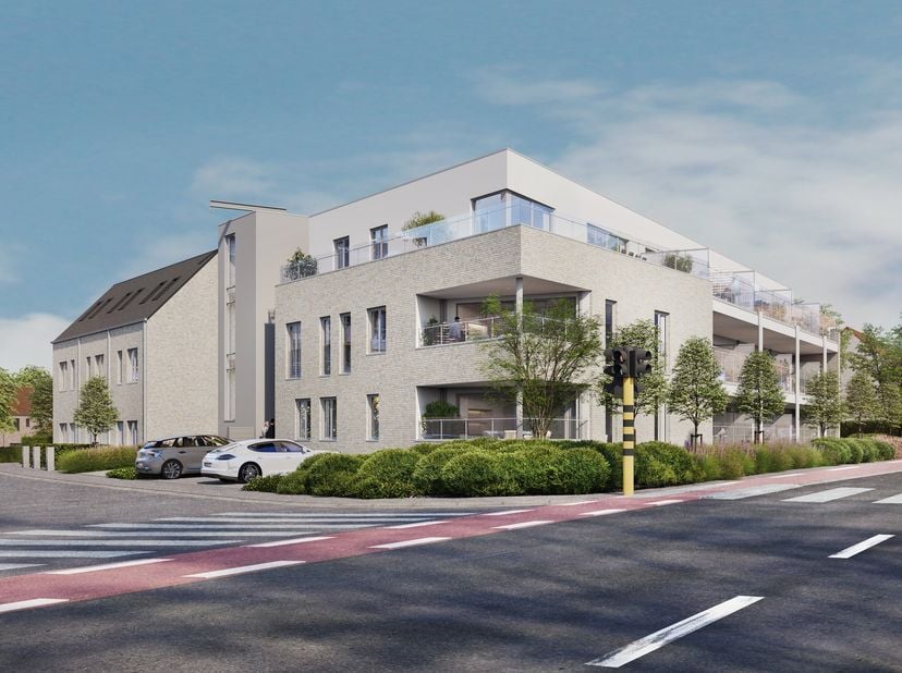 Appartement te koop
                    in 3360 Korbeek-Lo