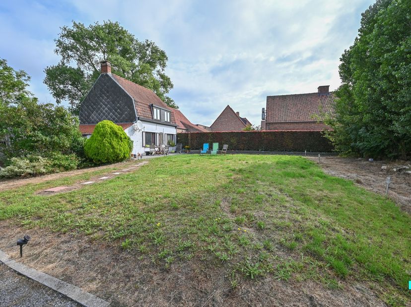 Maison à vendre
                    à 8770 Ingelmunster