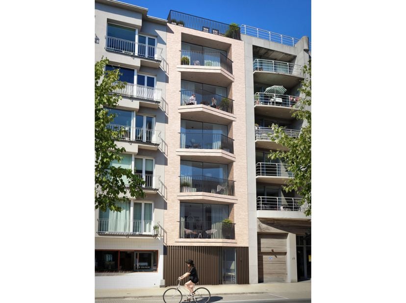 Appartement te koop
                    in 8670 Oostduinkerke