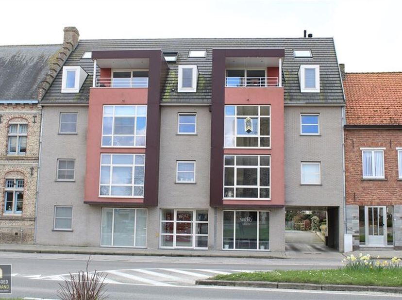 Appartement à vendre
                    à 8600 Diksmuide