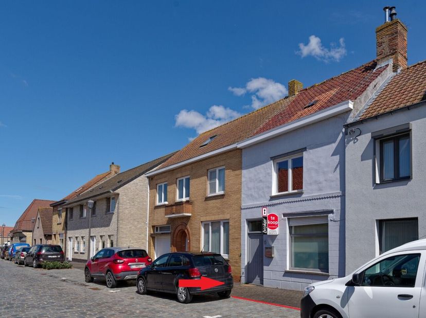 Maison à vendre
                    à 8630 Houtem